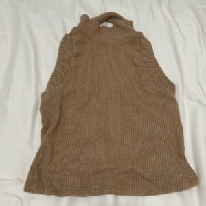 Halter top open back